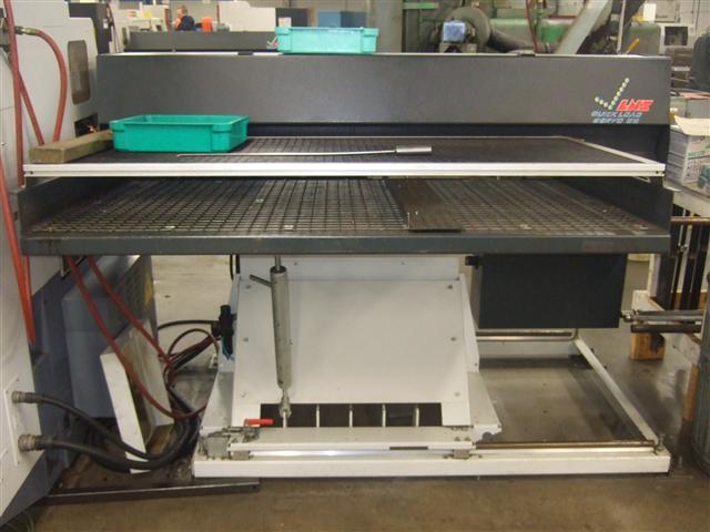 Mazak Quick Turn Nexus 100, Machine ID: 5844